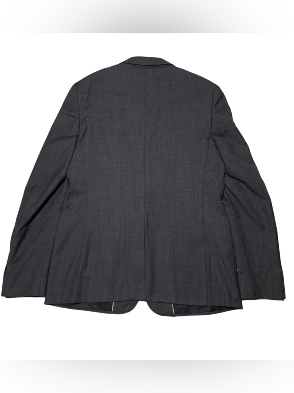 Rag & Bone Blazer Suit 100% Wool Gray Mens Size US 40 Pant Size 30x32 - Picture 3 of 14